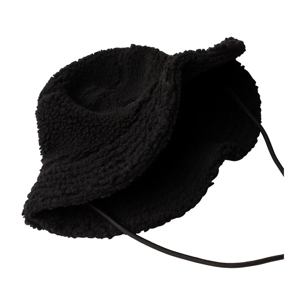 FUR BALL BOONIE-Black Smoke
